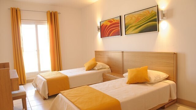 Two-Bedroom Apartment - Standard  